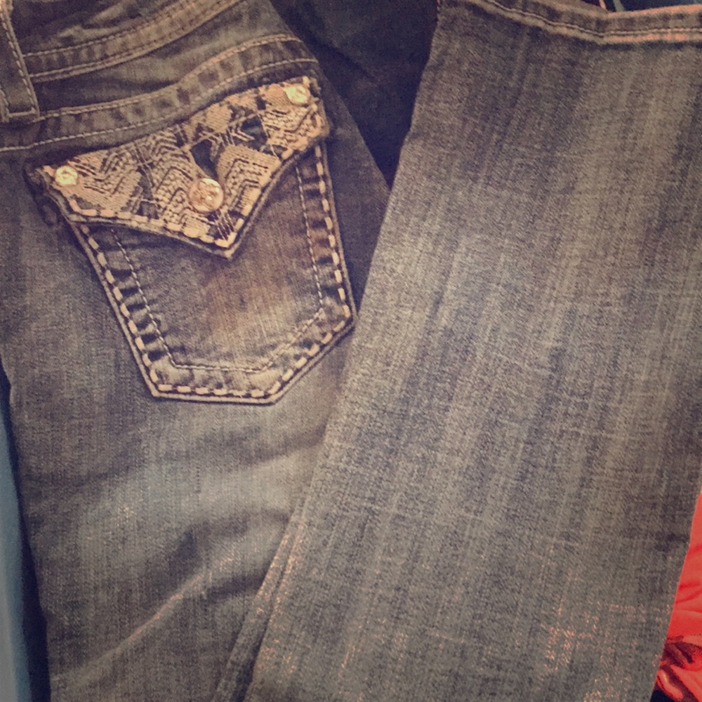Miss me jeans